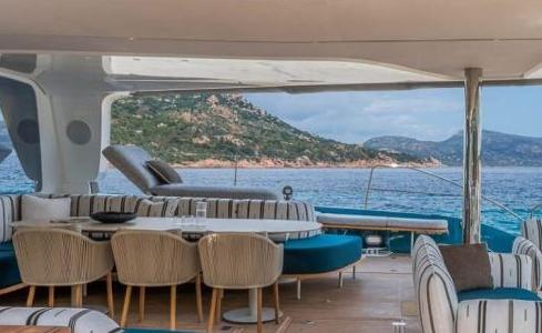 IMLADRIS Lagoon Catamaran 4