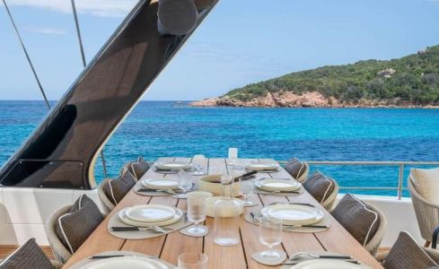 IMLADRIS Lagoon Catamaran 7