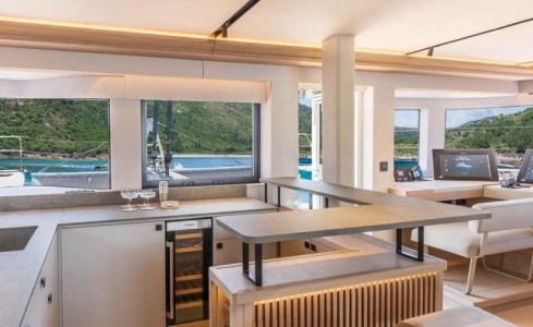 IMLADRIS Lagoon Catamaran 11