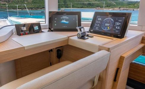 IMLADRIS Lagoon Catamaran 12