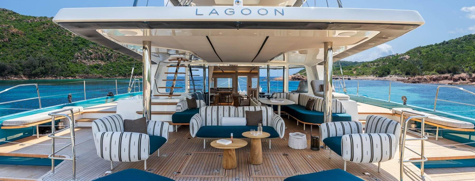 IMLADRIS Lagoon Catamaran 1