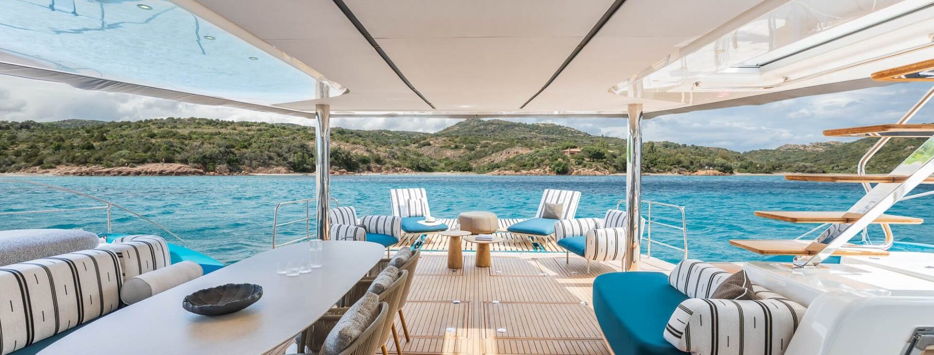 IMLADRIS Lagoon Catamaran 2