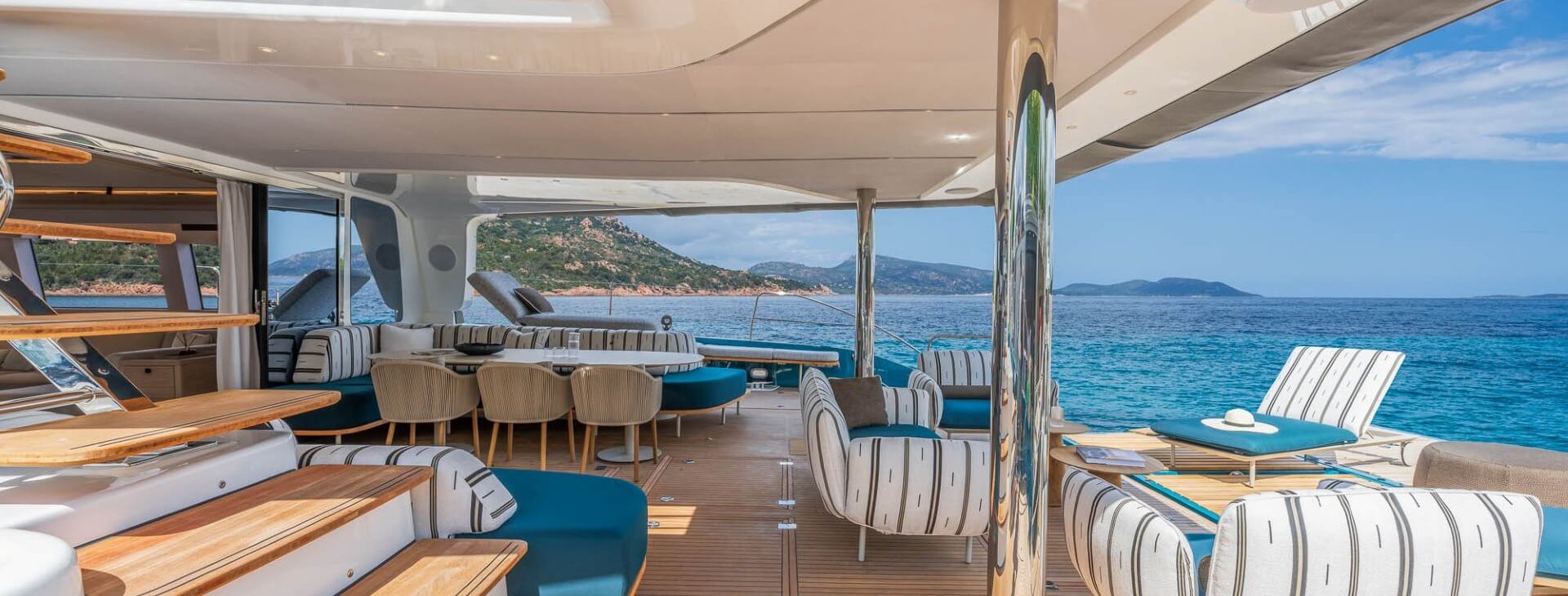 IMLADRIS Lagoon Catamaran 4