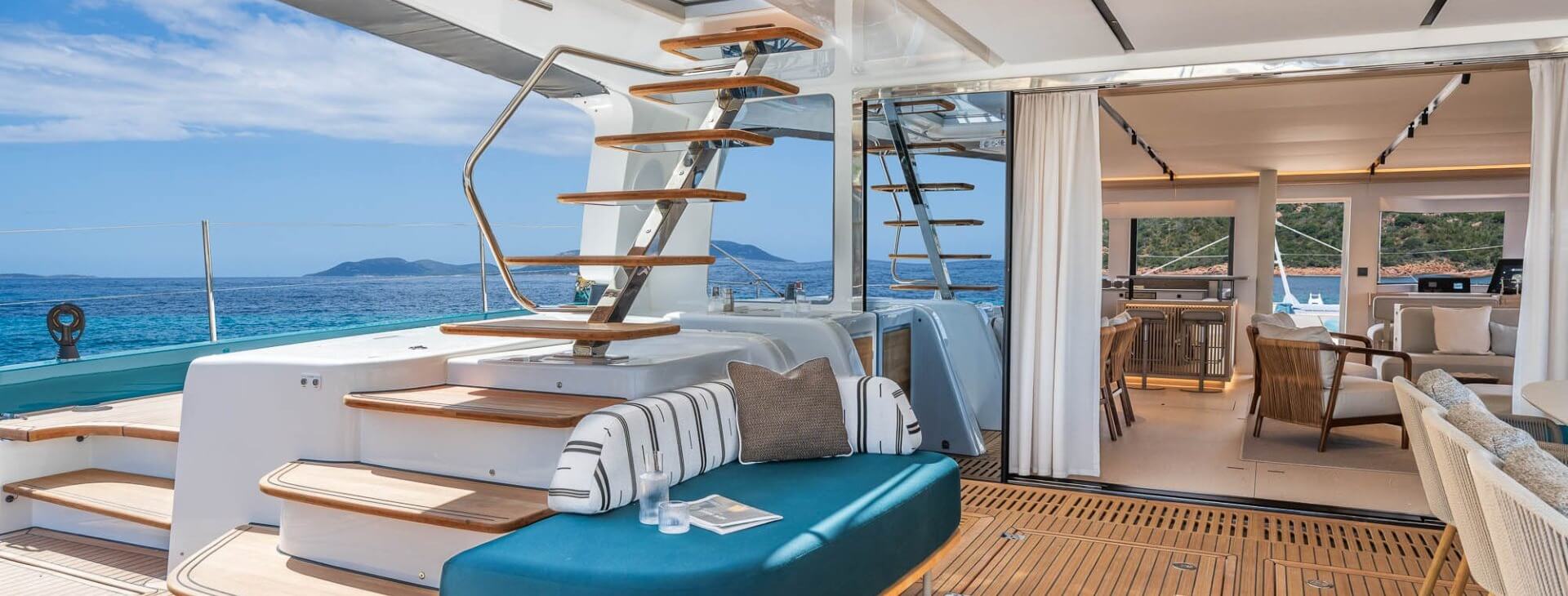 IMLADRIS Lagoon Catamaran 5