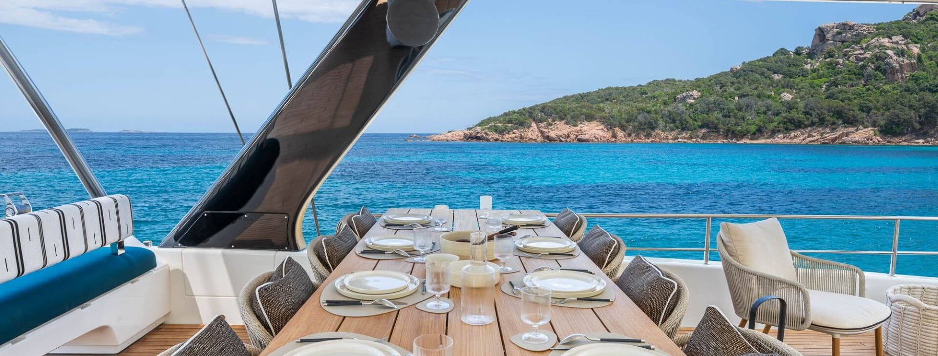 IMLADRIS Lagoon Catamaran 7