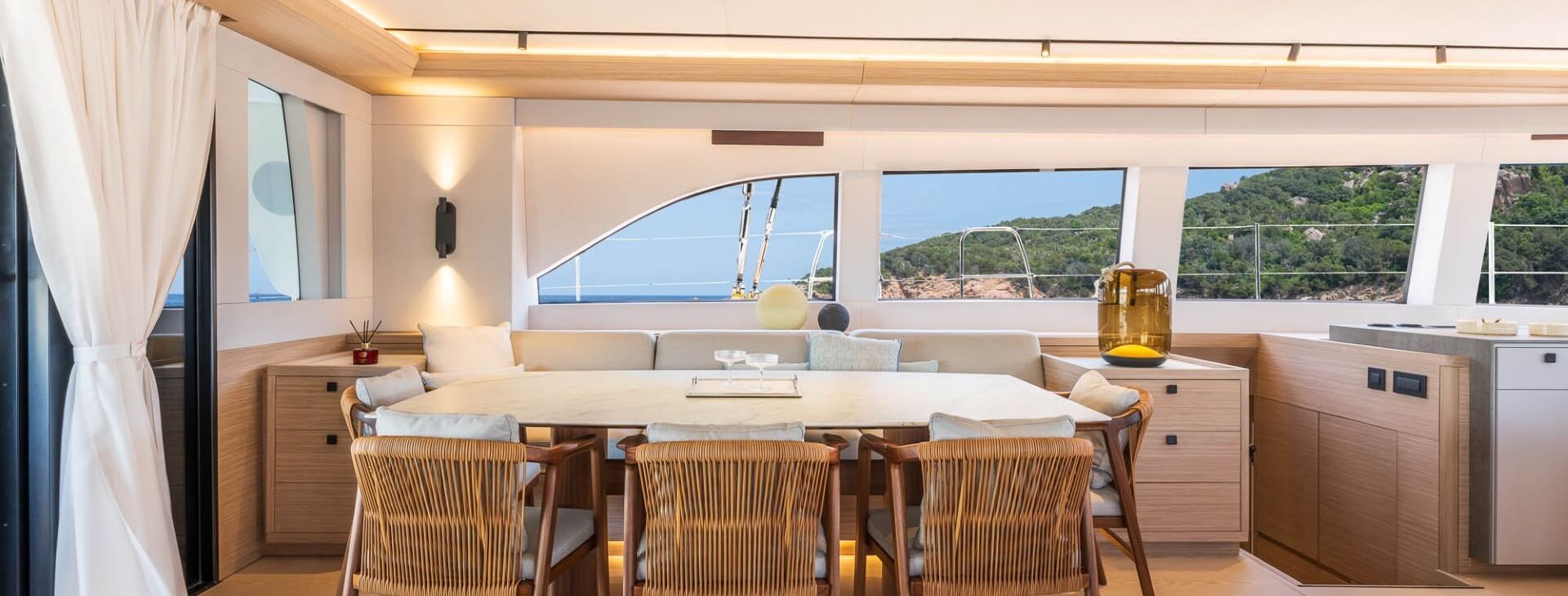 IMLADRIS Lagoon Catamaran 10