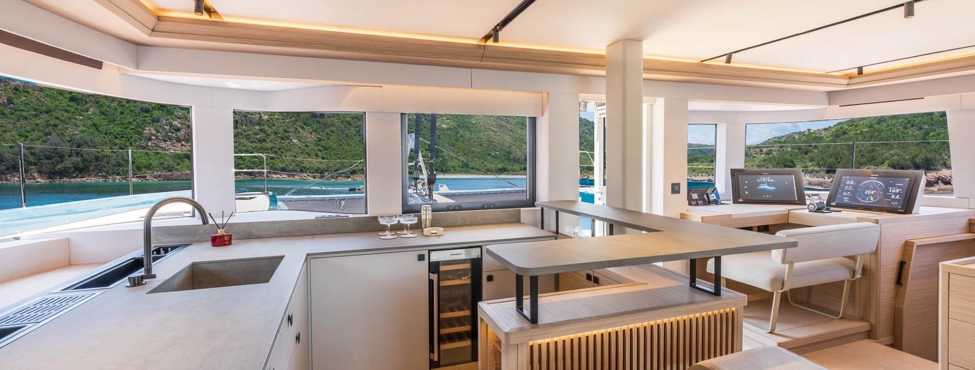 IMLADRIS Lagoon Catamaran 11