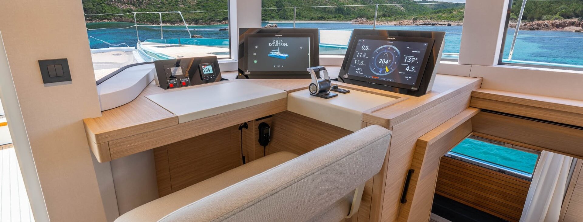 IMLADRIS Lagoon Catamaran 12