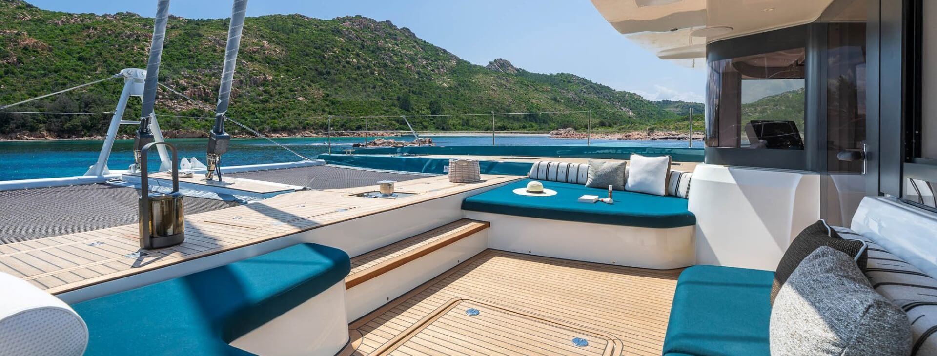 IMLADRIS Lagoon Catamaran 13