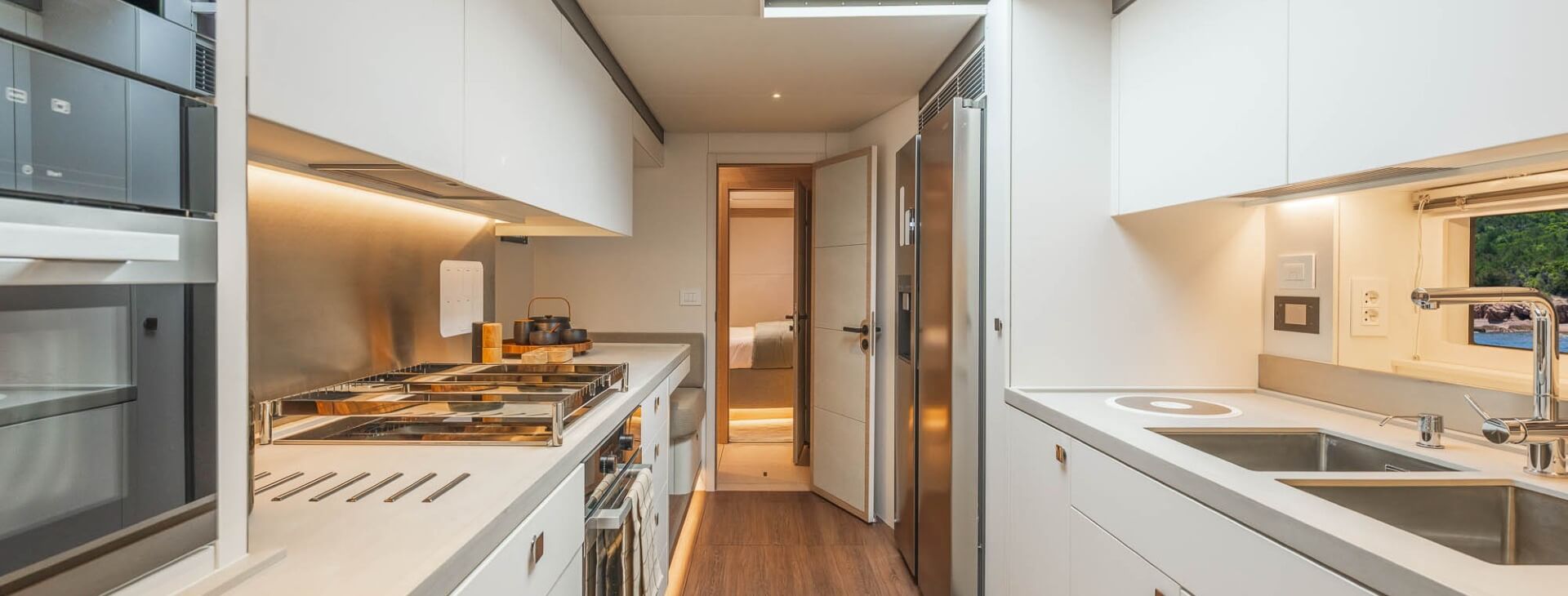 IMLADRIS Lagoon Catamaran 23