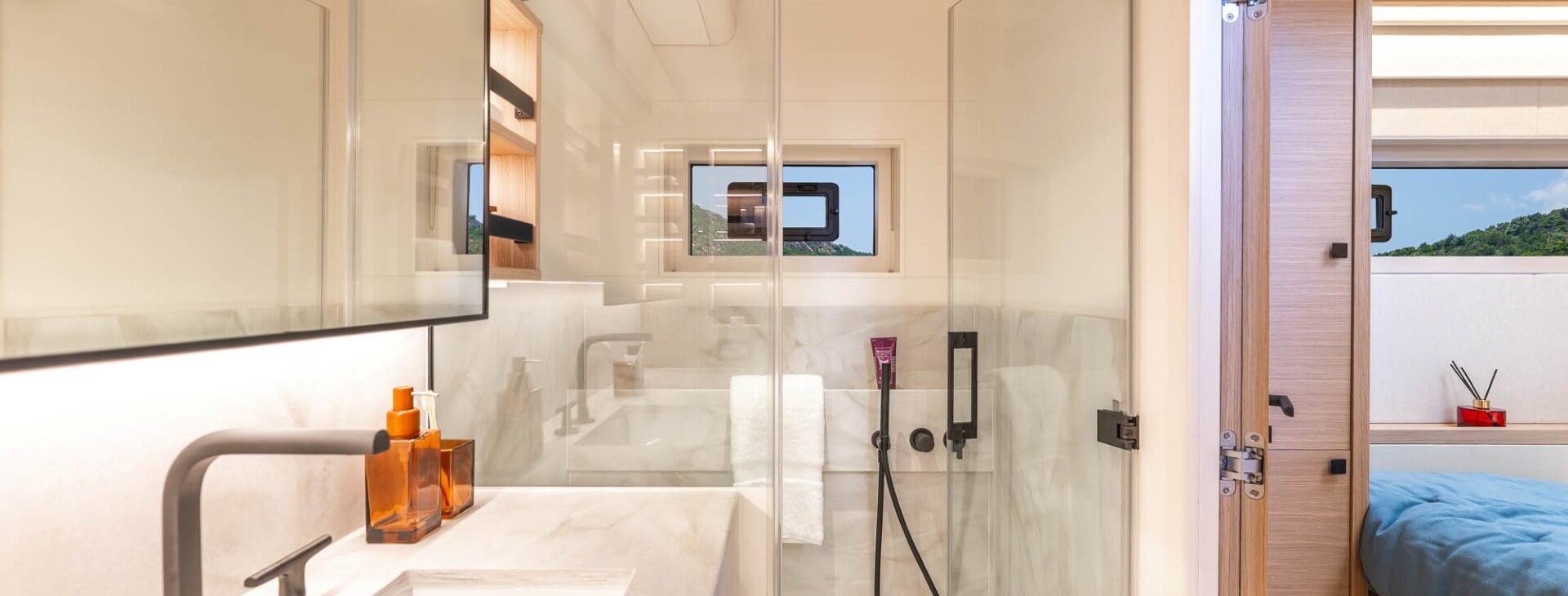 IMLADRIS Lagoon Catamaran 28