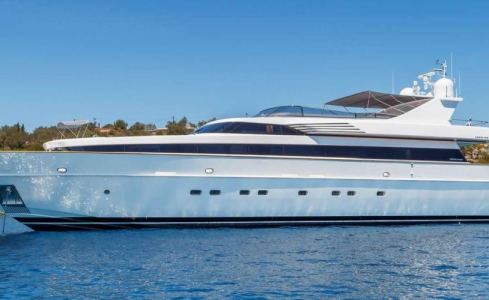 Location de yacht de luxe SHOOTING STAR