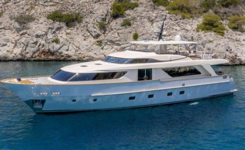 Yacht 27.6 San Lorenzo 0