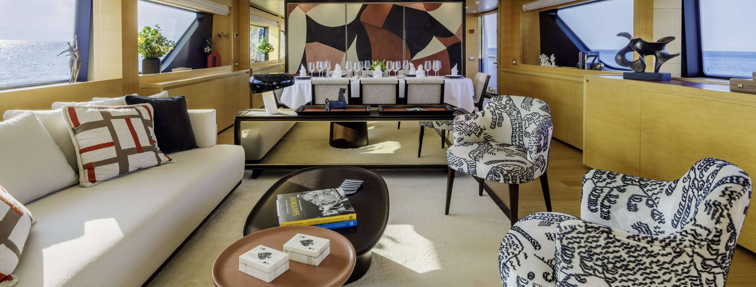 Yacht 27.6 San Lorenzo 6