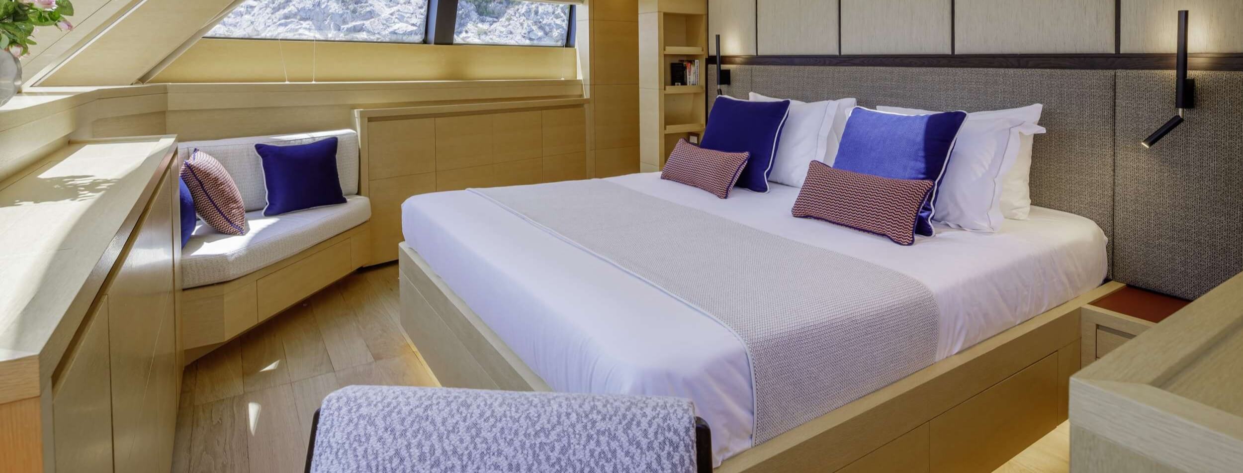 Yacht 27.6 San Lorenzo 7