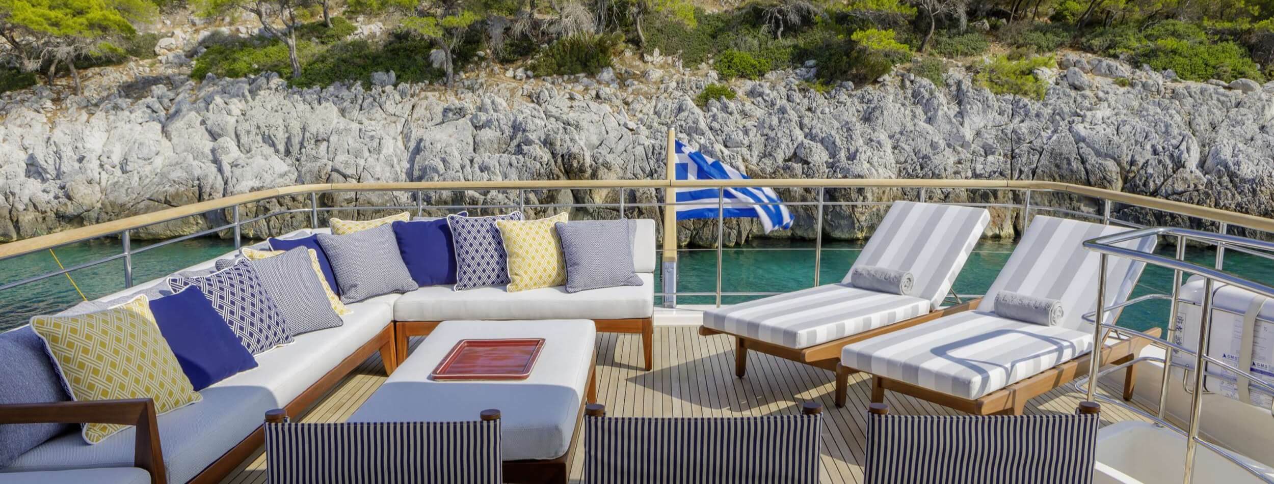 Yacht 27.6 San Lorenzo 1