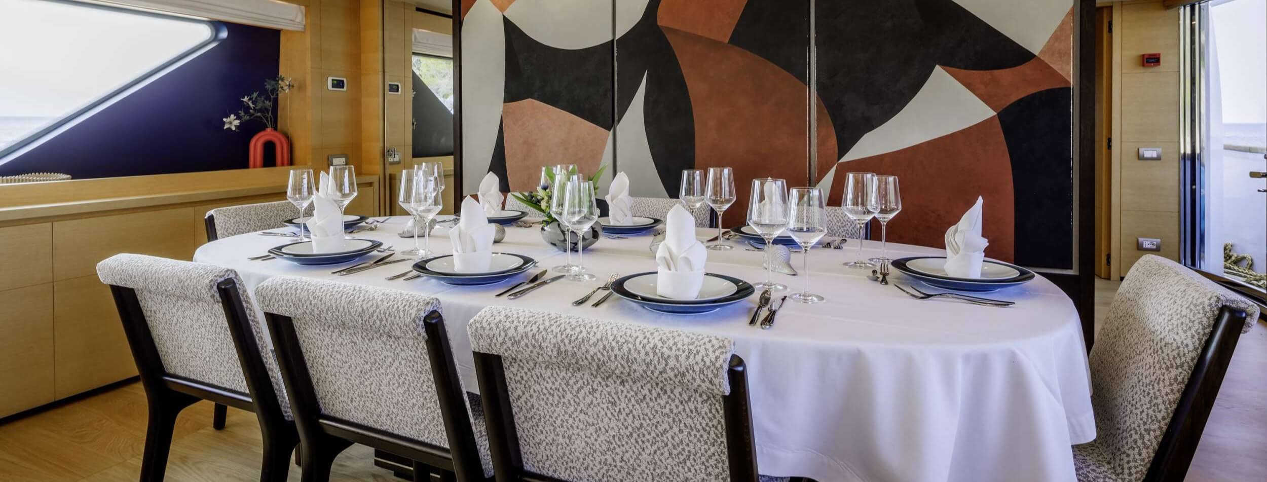 Yacht 27.6 San Lorenzo 8