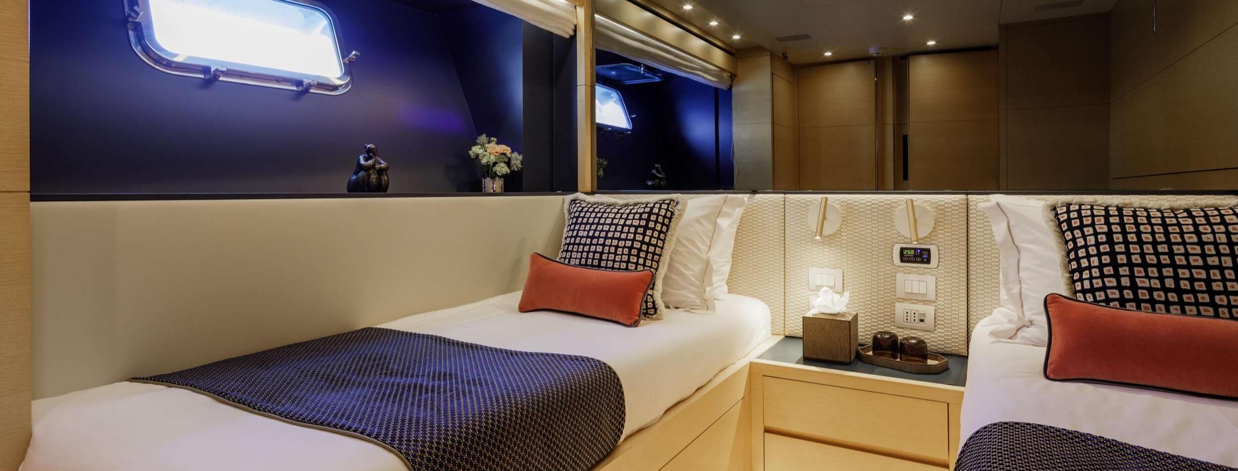 Yacht 27.6 San Lorenzo 10