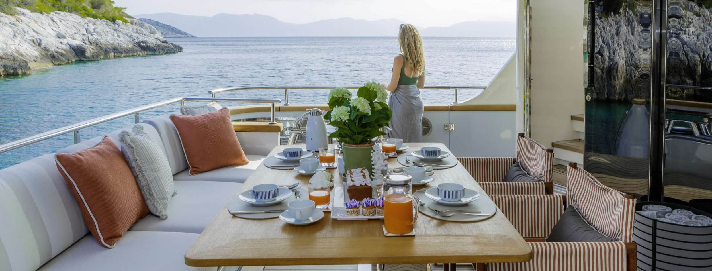 Yacht 27.6 San Lorenzo 2