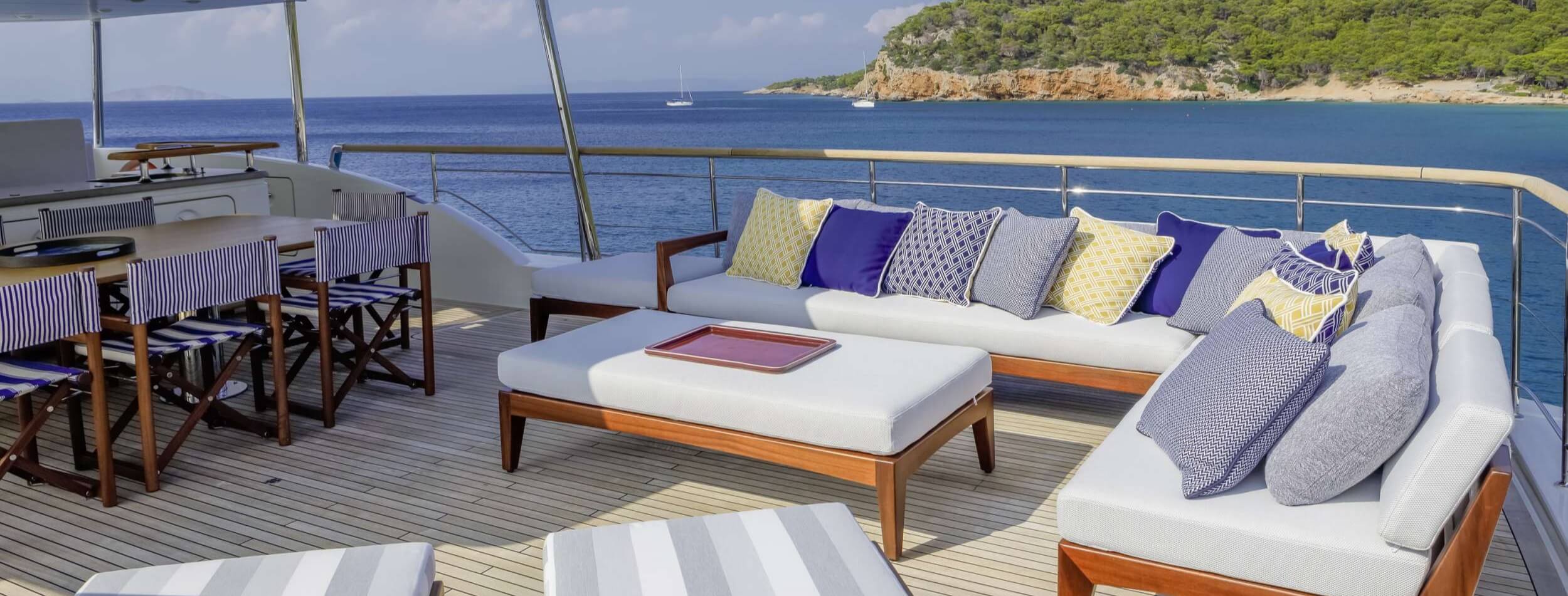 Yacht 27.6 San Lorenzo 3