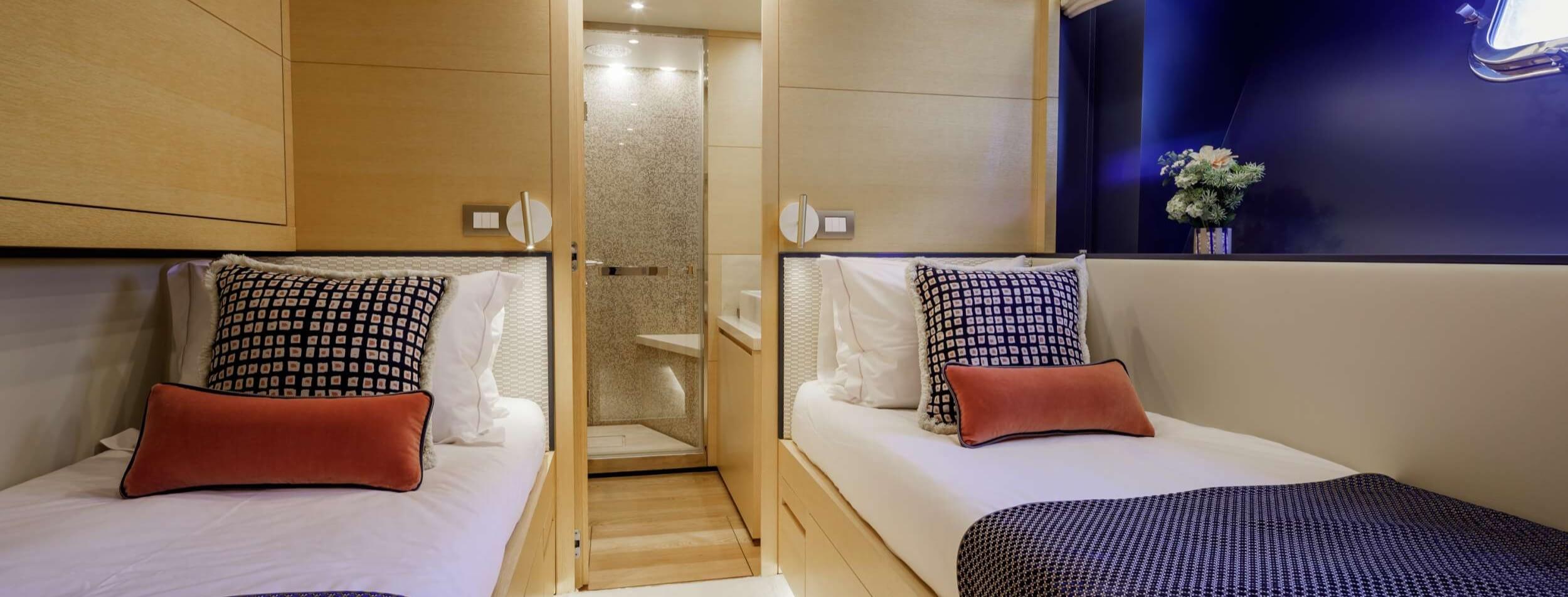 Yacht 27.6 San Lorenzo 12