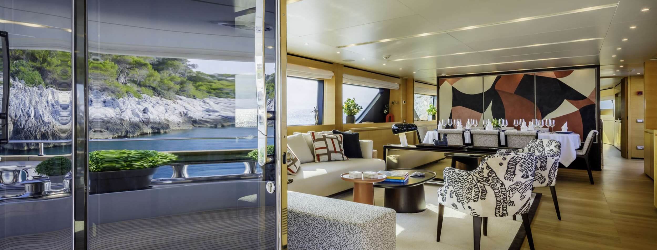 Yacht 27.6 San Lorenzo 4