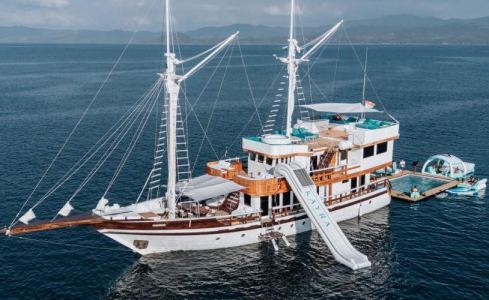 Superyacht charter Kayra