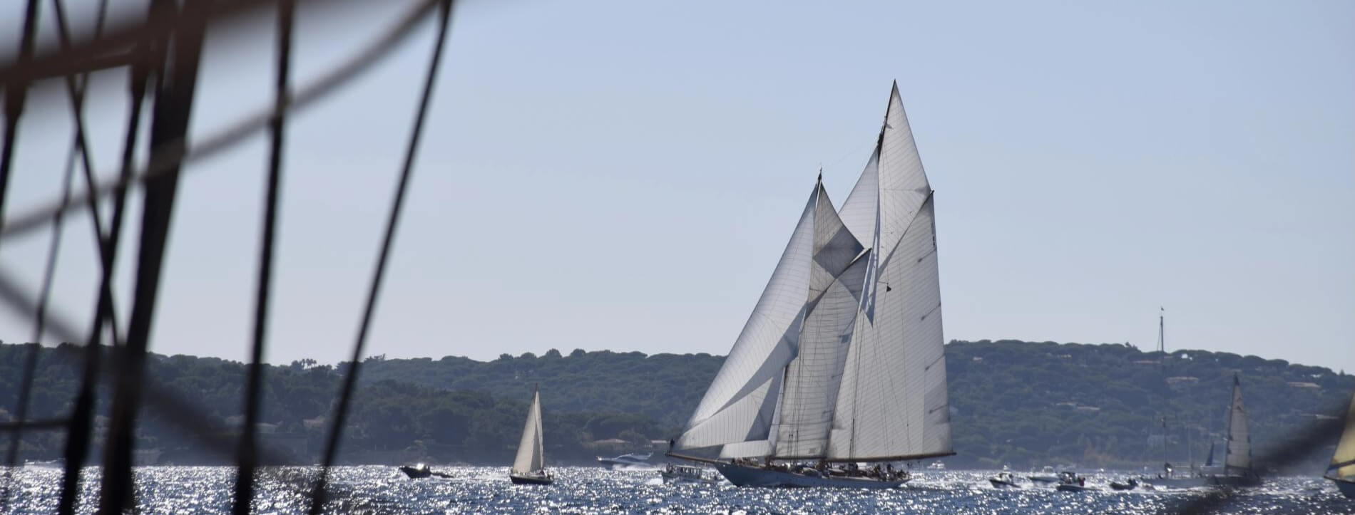 ELENA of LONDON Herreshoff 3