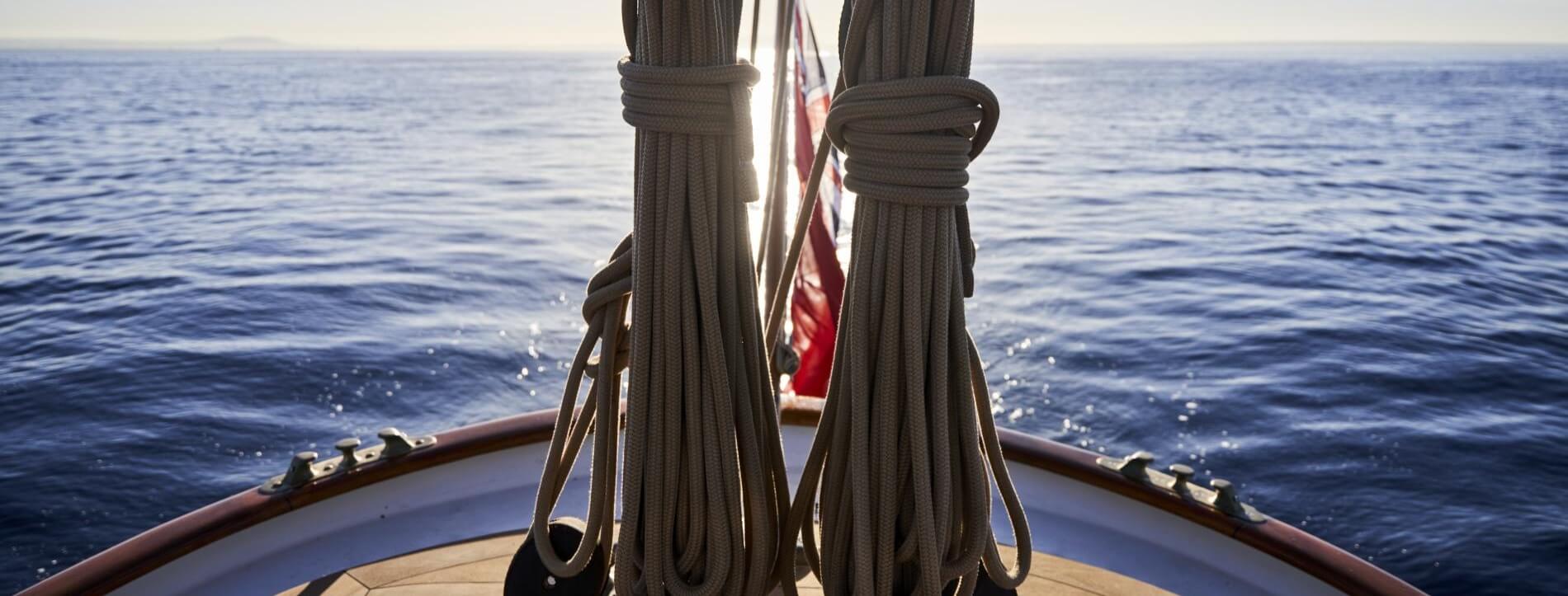 ELENA of LONDON Herreshoff 11