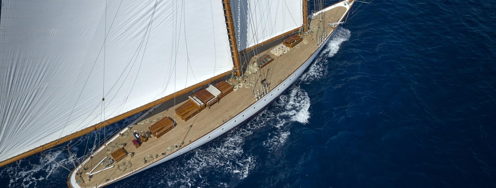 ELENA of LONDON Herreshoff 2