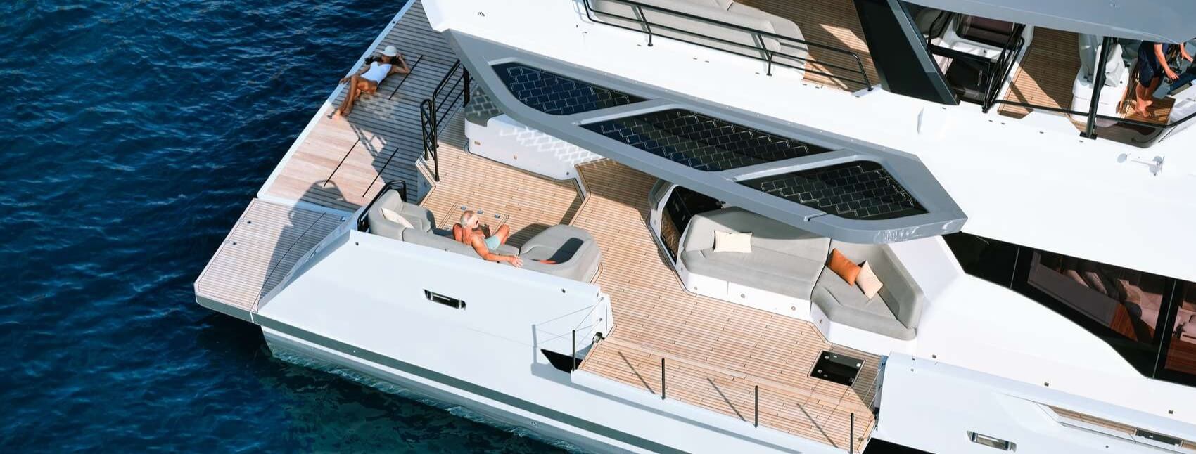 ALINA Fountaine Pajot 2