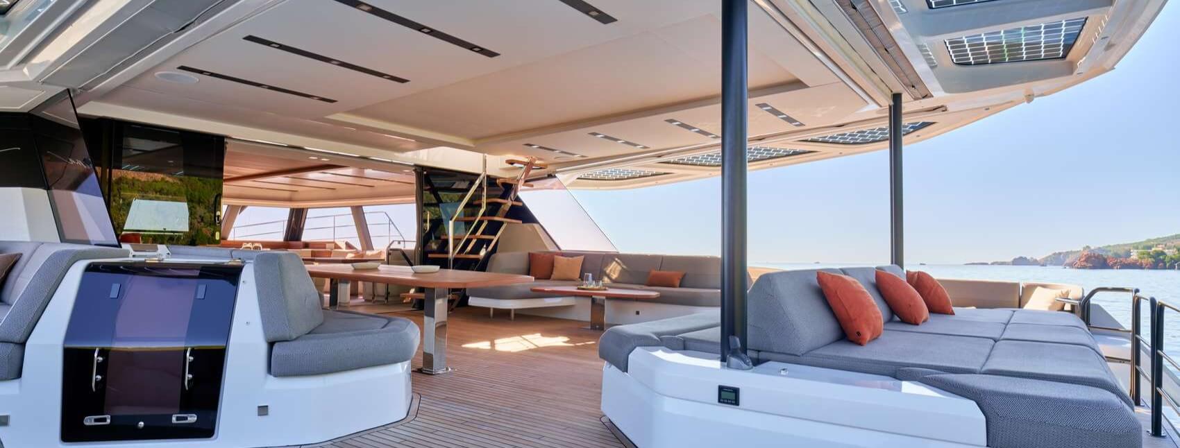 ALINA Fountaine Pajot 3