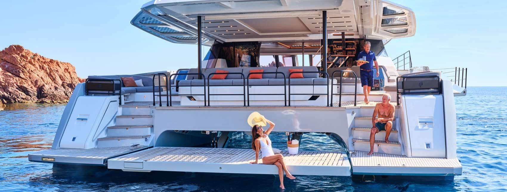 ALINA Fountaine Pajot 11