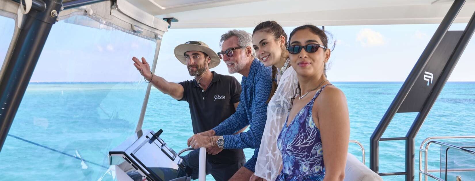 Alegria 67 Fountaine Pajot 10