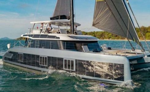 E-motion Sunreef Yachts 0