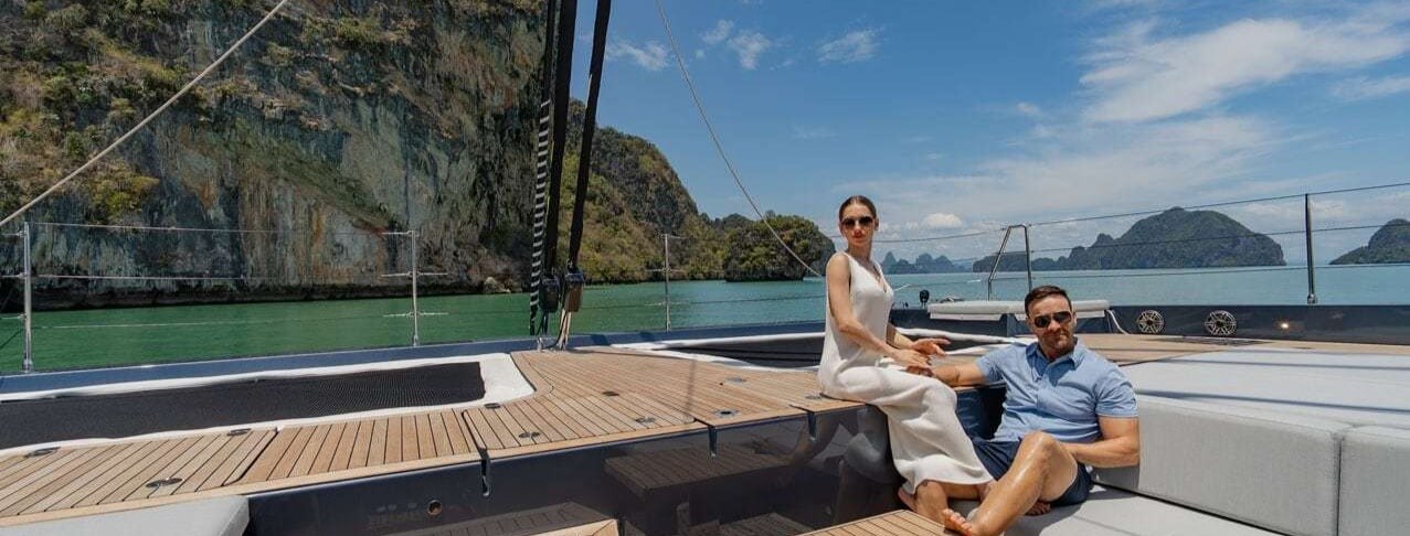 E-motion Sunreef Yachts 1