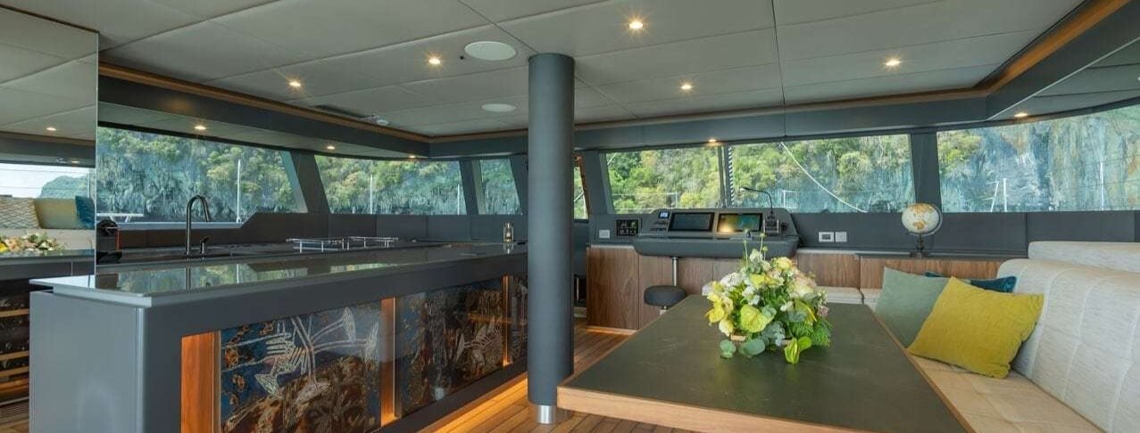 E-motion Sunreef Yachts 8