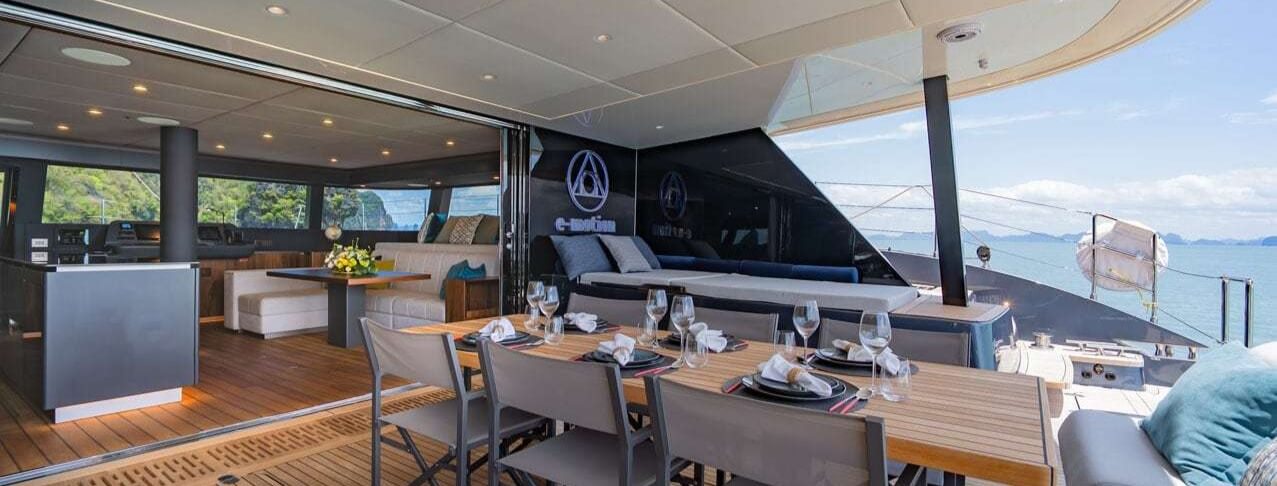 E-motion Sunreef Yachts 2