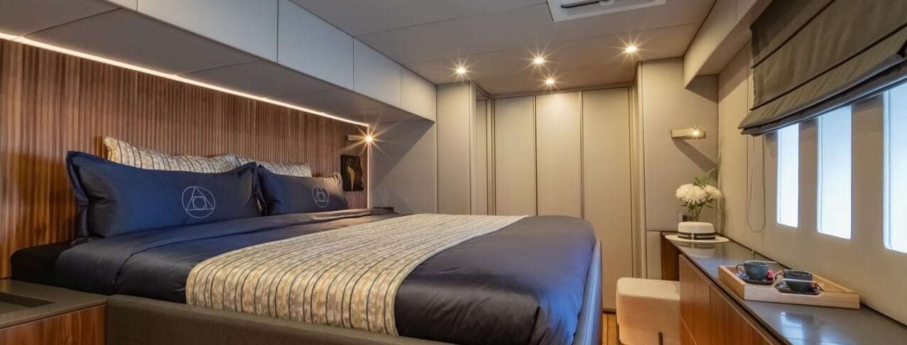 E-motion Sunreef Yachts 9