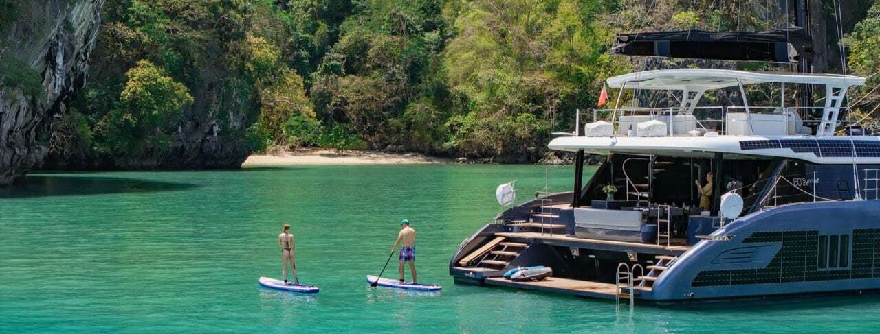 E-motion Sunreef Yachts 3