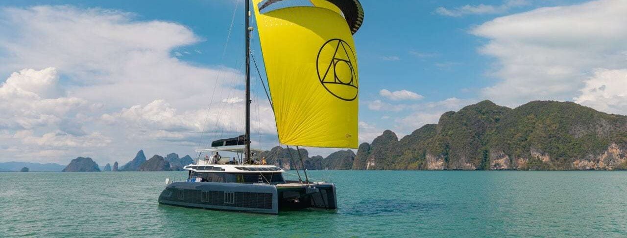 E-motion Sunreef Yachts 4