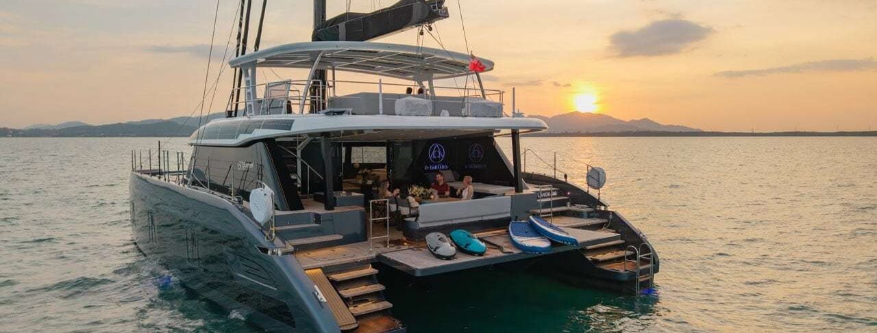 E-motion Sunreef Yachts 5