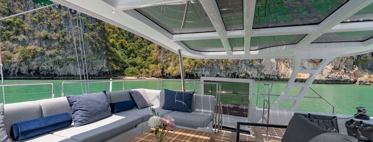 E-motion Sunreef Yachts 6
