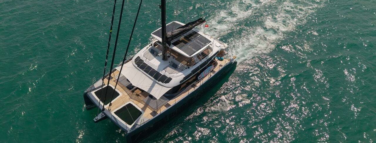 E-motion Sunreef Yachts 7