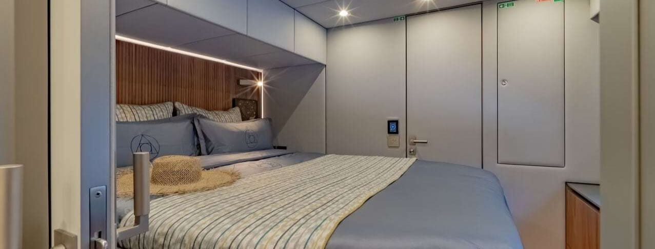 E-motion Sunreef Yachts 12