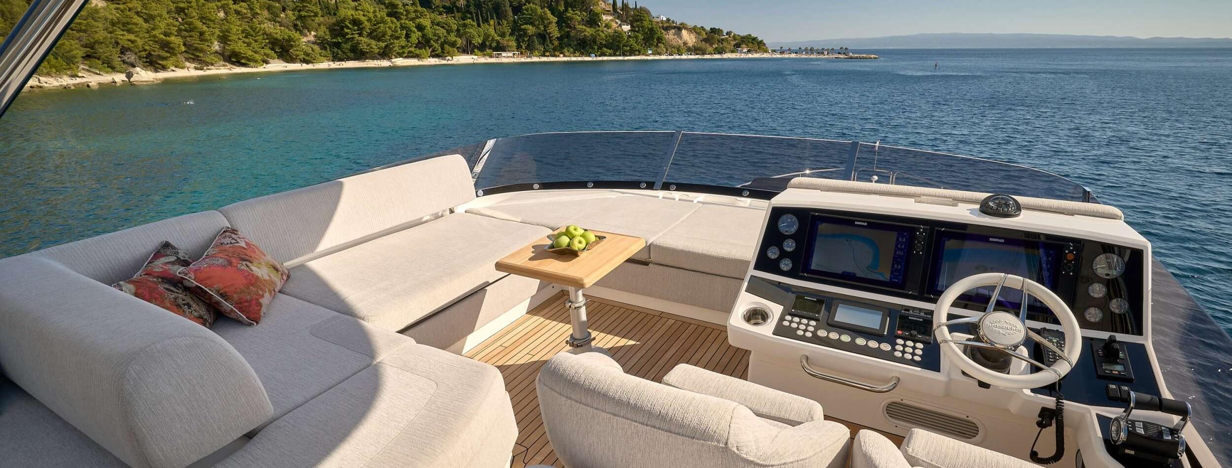 Hideaway Sunseeker 3