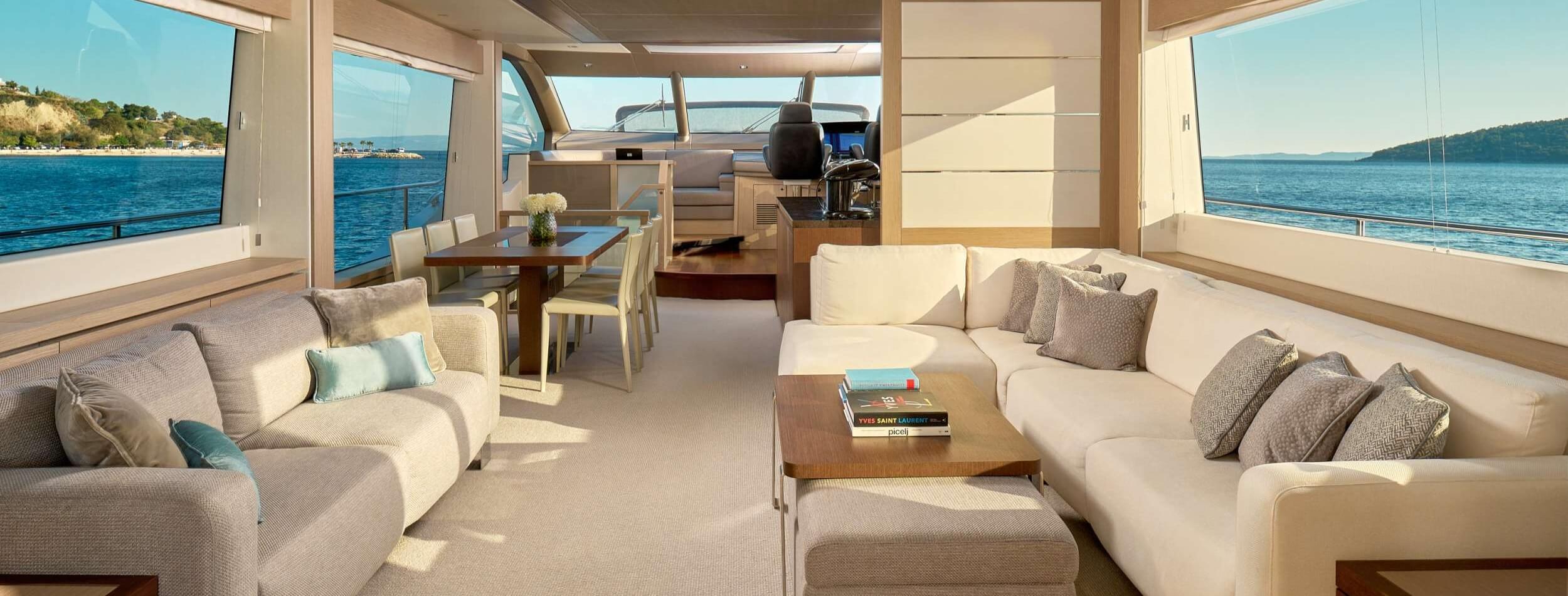 Hideaway Sunseeker 9
