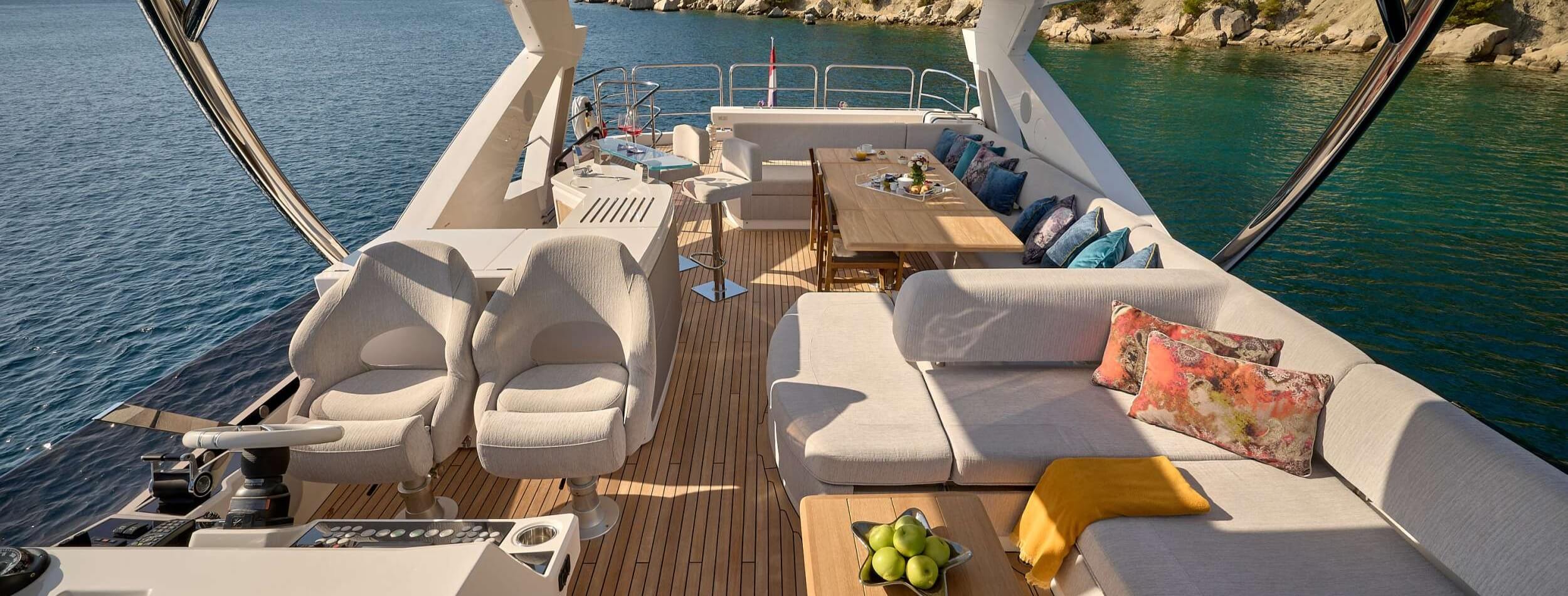 Hideaway Sunseeker 5