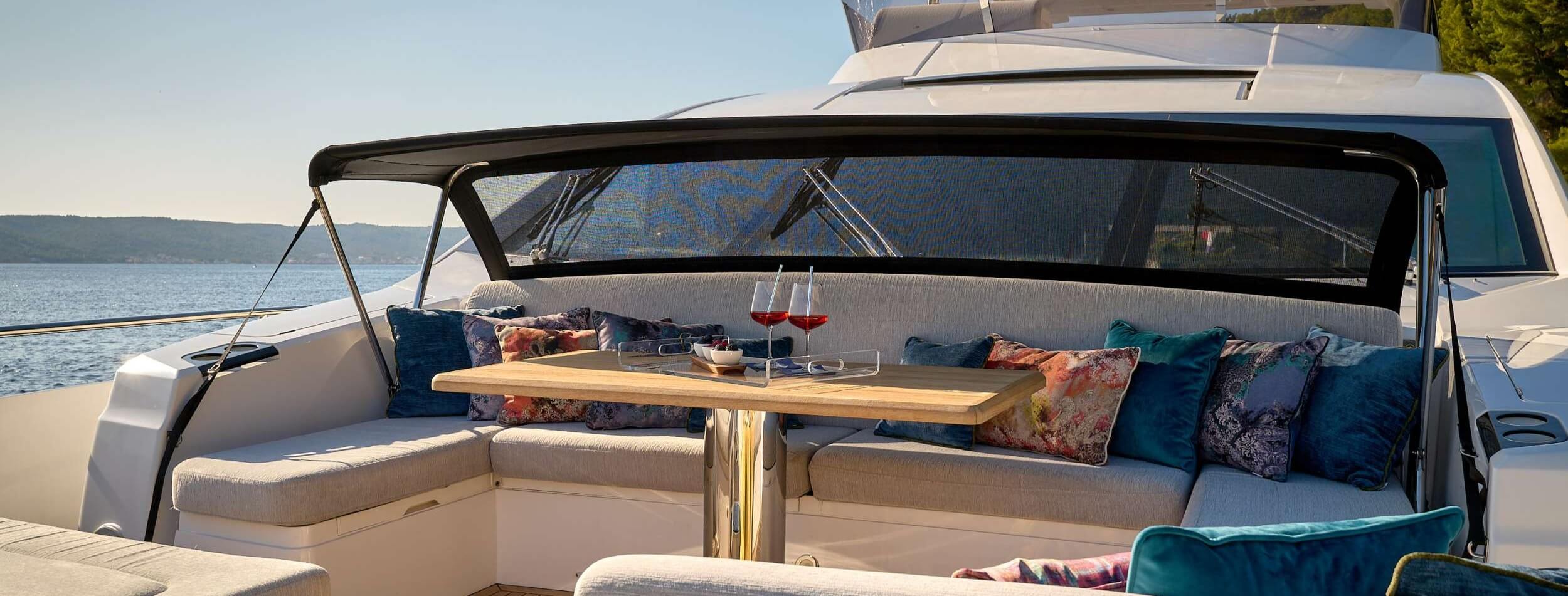 Hideaway Sunseeker 6