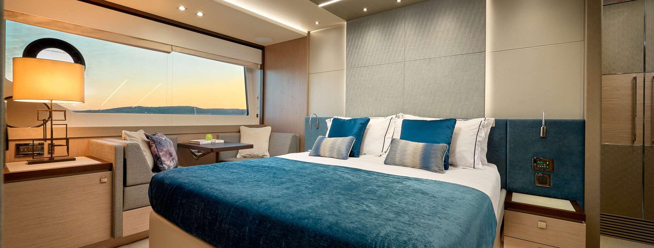 Hideaway Sunseeker 10